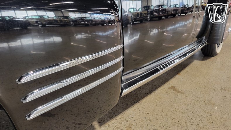1941 Cadillac Series 62 65
