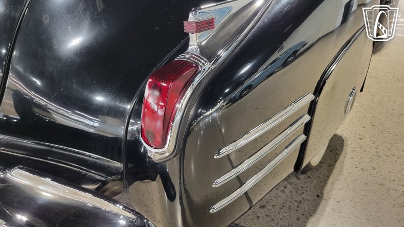 1941 Cadillac Series 62 71