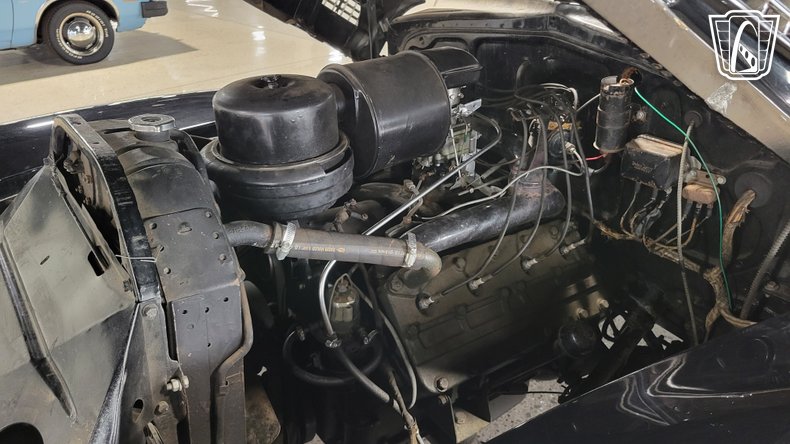 1941 Cadillac Series 62 79
