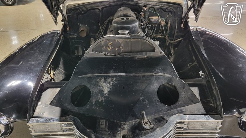 1941 Cadillac Series 62 9