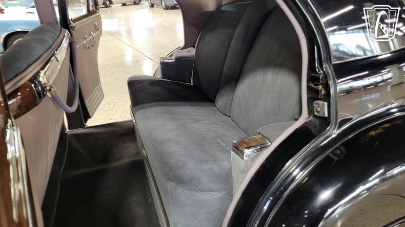 1941 Cadillac Series 62 12