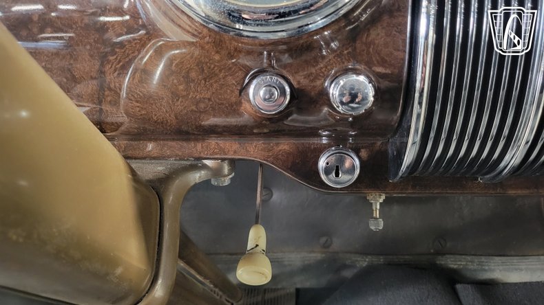 1941 Cadillac Series 62 93