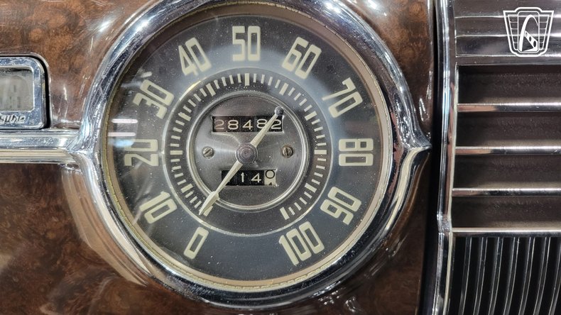 1941 Cadillac Series 62 14