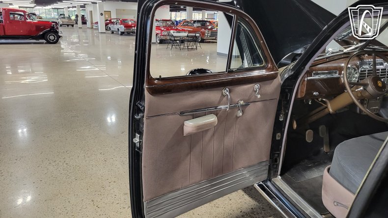 1941 Cadillac Series 62 96