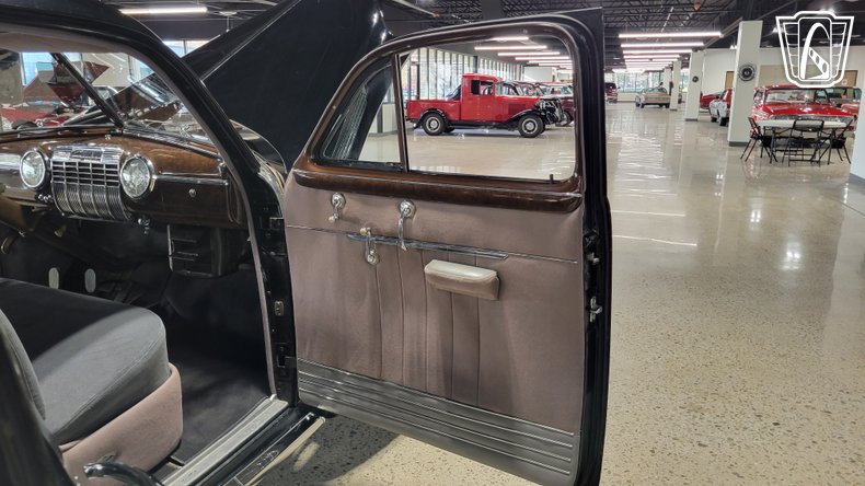 1941 Cadillac Series 62 98