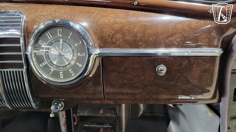 1941 Cadillac Series 62 101