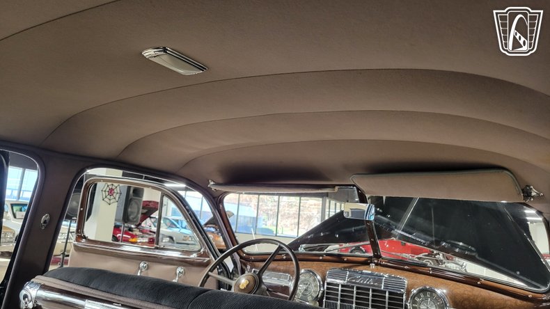 1941 Cadillac Series 62 18