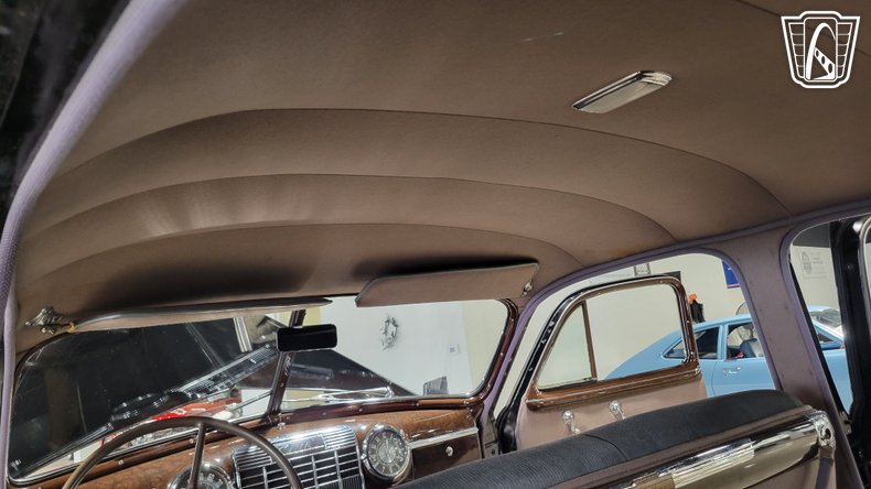 1941 Cadillac Series 62 115