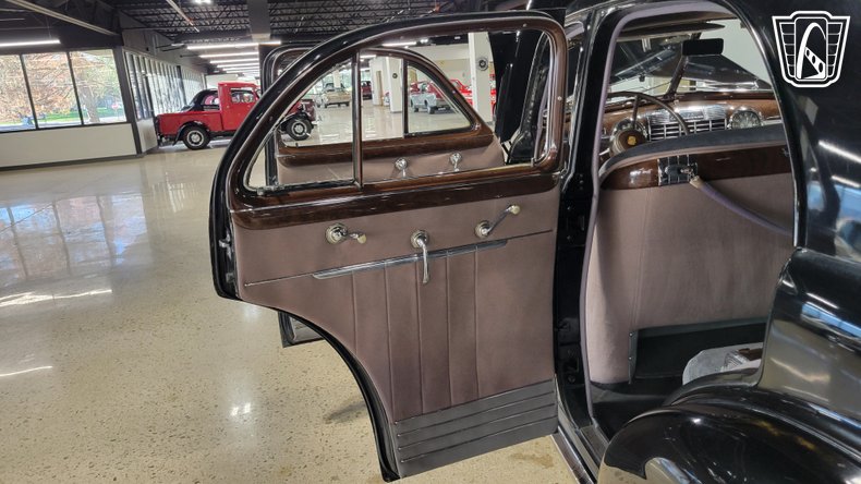 1941 Cadillac Series 62 118
