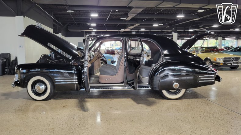 1941 Cadillac Series 62 127