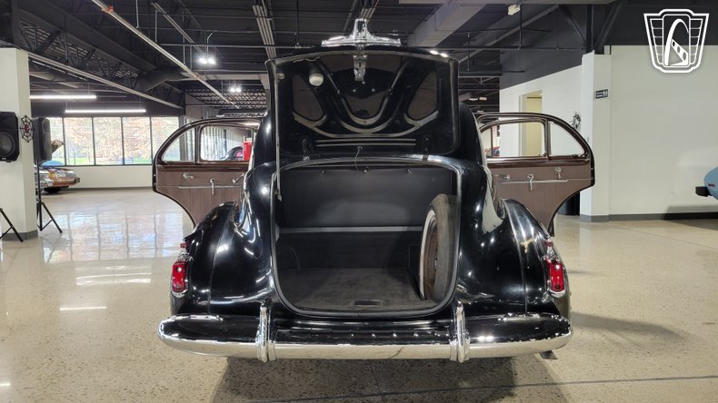 1941 Cadillac Series 62 129