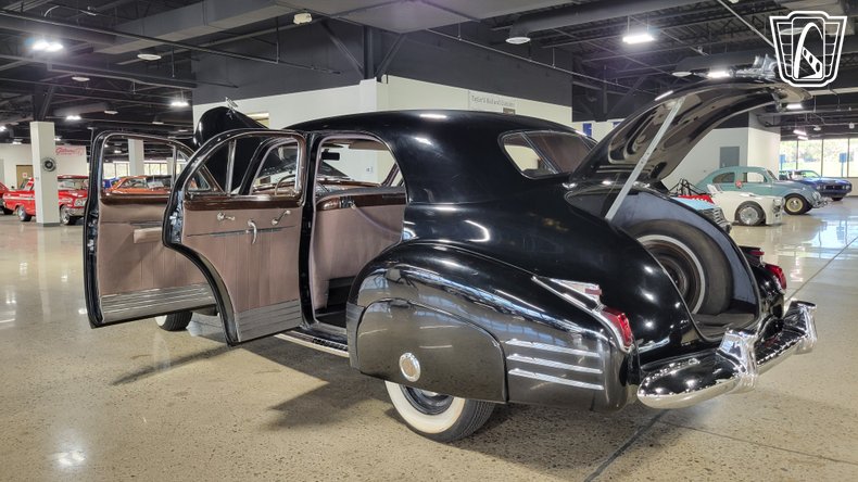 1941 Cadillac Series 62 128