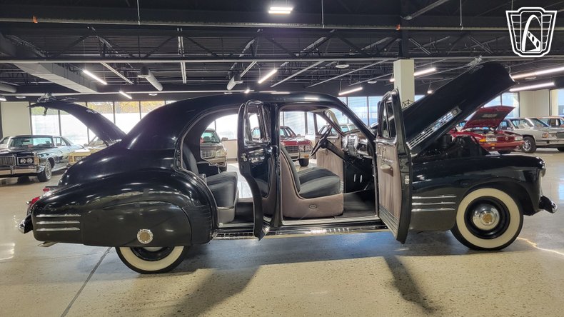 1941 Cadillac Series 62 131
