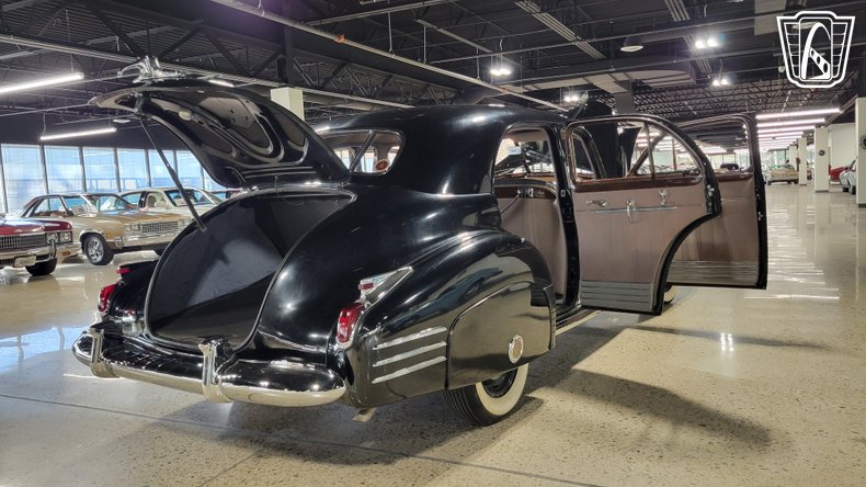 1941 Cadillac Series 62 130