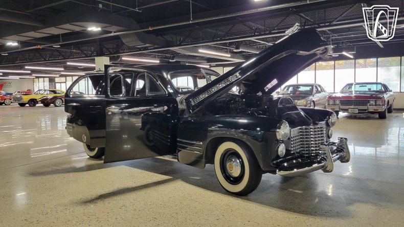 1941 Cadillac Series 62 132