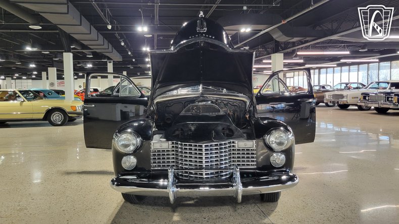 1941 Cadillac Series 62 133