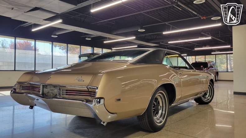 1967 Buick Riviera 29