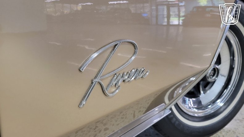 1967 Buick Riviera 64