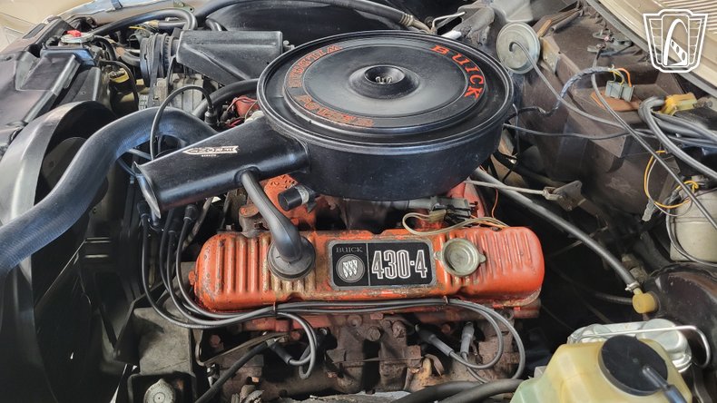 1967 Buick Riviera 80