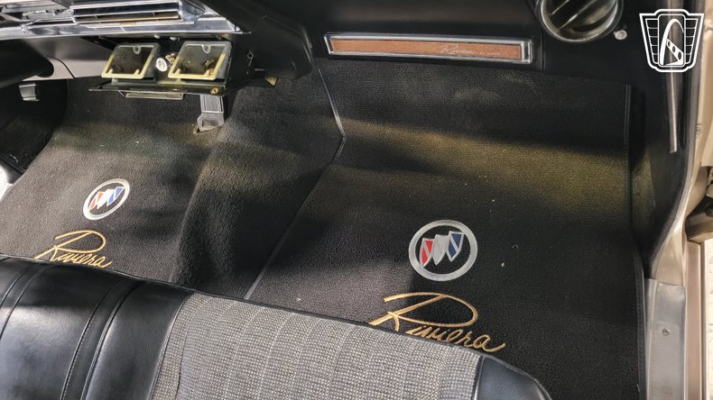 1967 Buick Riviera 109