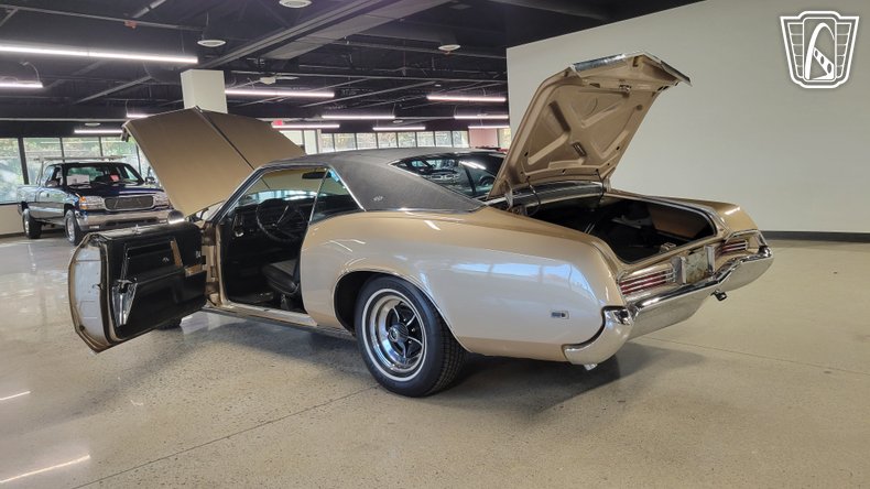 1967 Buick Riviera 128