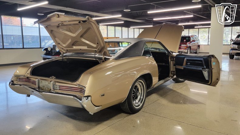 1967 Buick Riviera 130