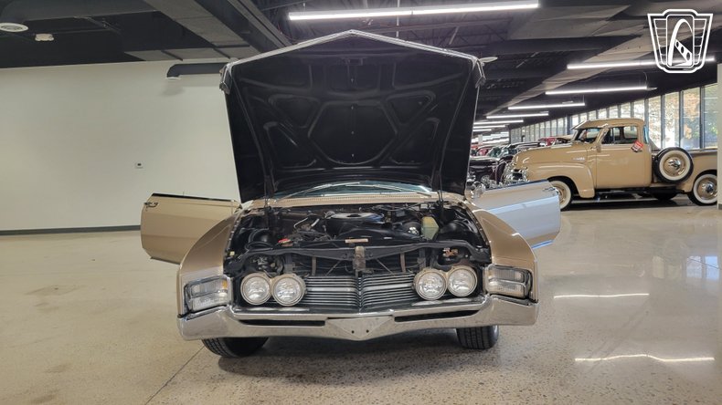 1967 Buick Riviera 133
