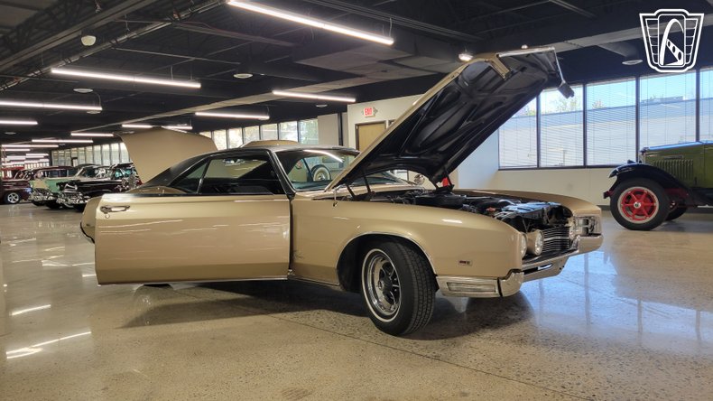 1967 Buick Riviera 132