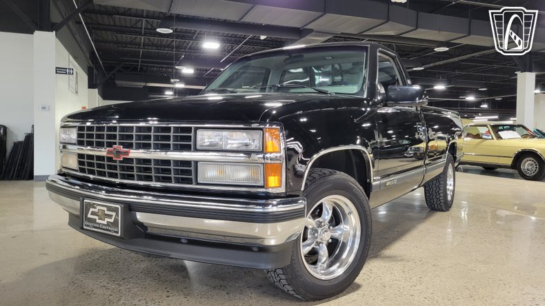 1993 Chevrolet 1500 20