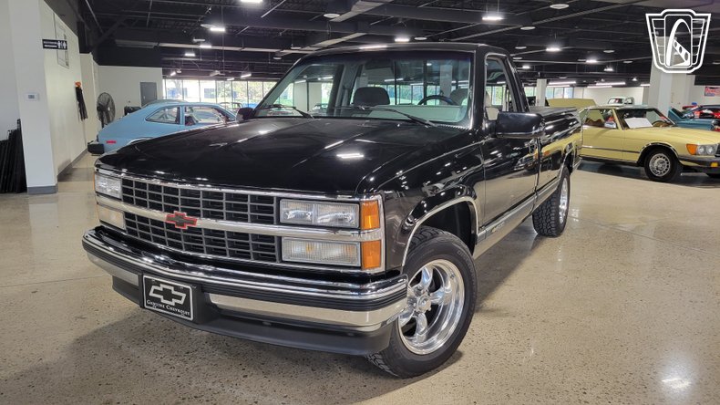 1993 Chevrolet 1500 22