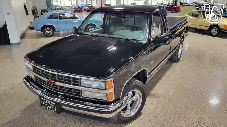 1993 Chevrolet 1500 21