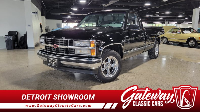 1993 Chevrolet 1500 1