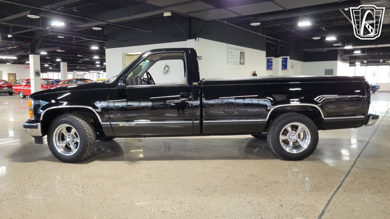 1993 Chevrolet 1500 2