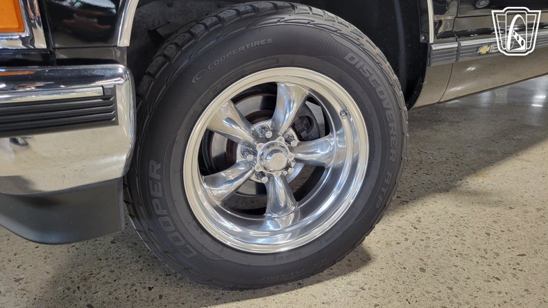 1993 Chevrolet 1500 5