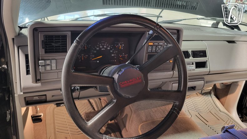 1993 Chevrolet 1500 12