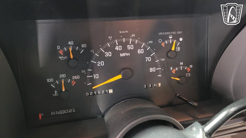 1993 Chevrolet 1500 18