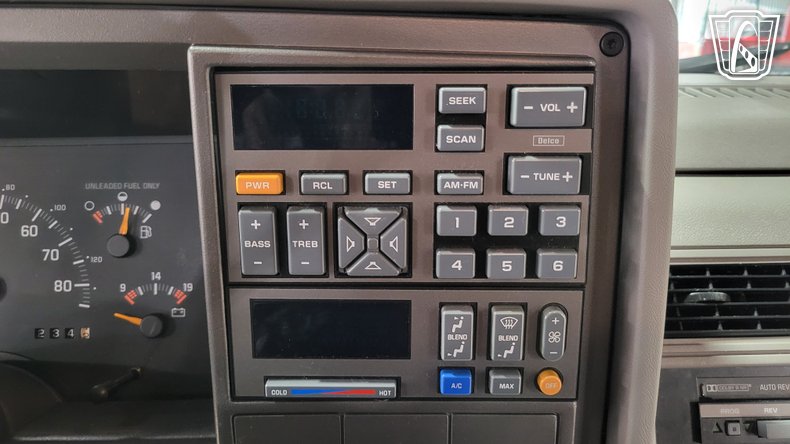 1993 Chevrolet 1500 17