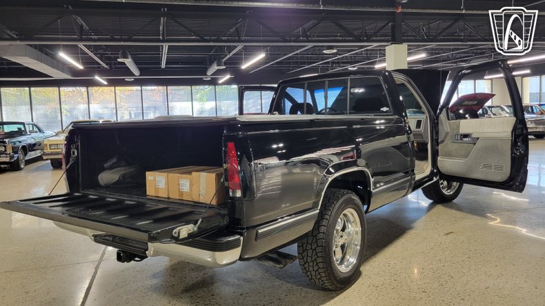 1993 Chevrolet 1500 16