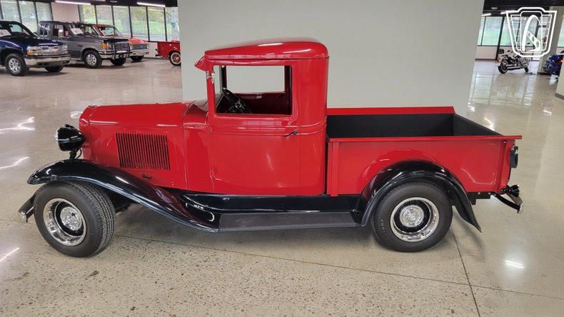 1933 Chevrolet Pick Up 21