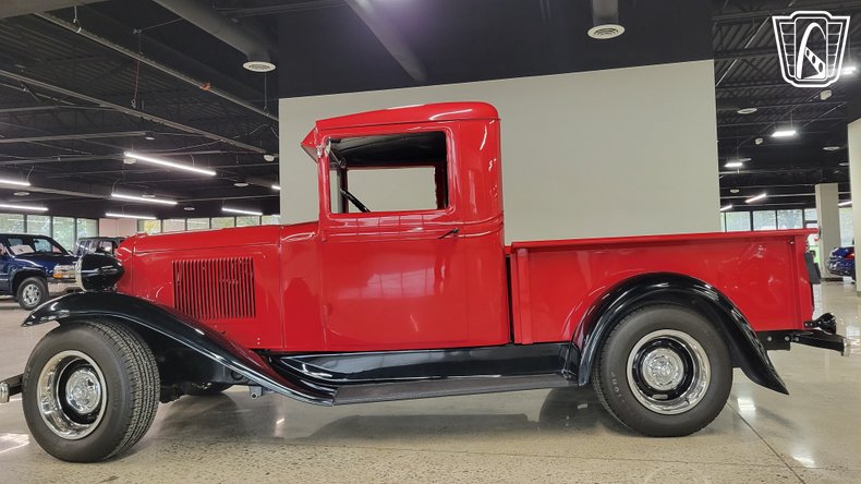 1933 Chevrolet Pick Up 2