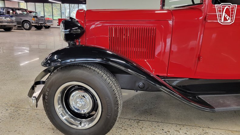 1933 Chevrolet Pick Up 22
