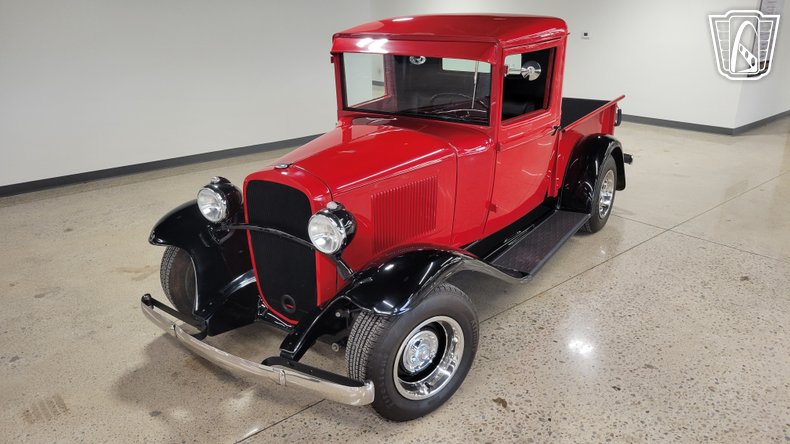 1933 Chevrolet Pick Up 19