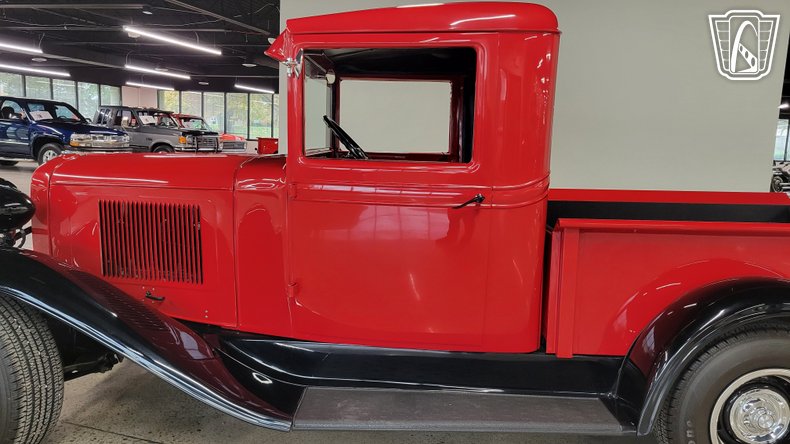 1933 Chevrolet Pick Up 23