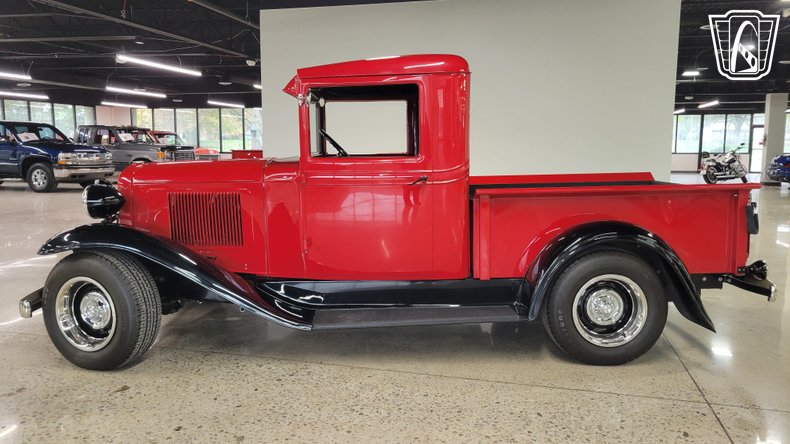 1933 Chevrolet Pick Up 20