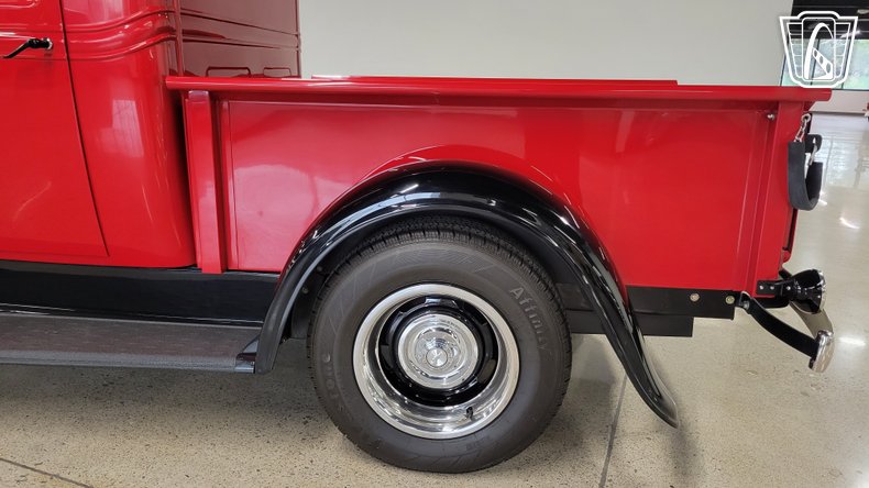 1933 Chevrolet Pick Up 24