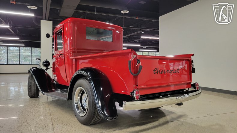 1933 Chevrolet Pick Up 25