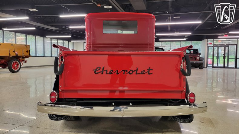 1933 Chevrolet Pick Up 28