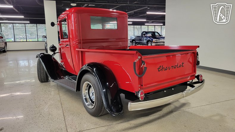 1933 Chevrolet Pick Up 26