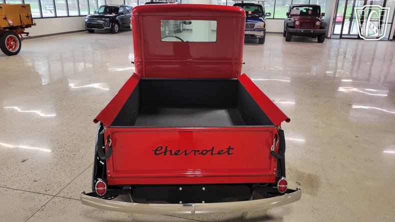 1933 Chevrolet Pick Up 4