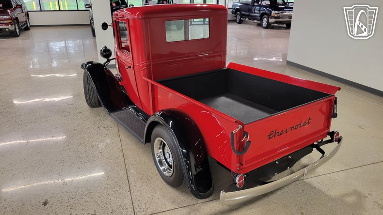 1933 Chevrolet Pick Up 27